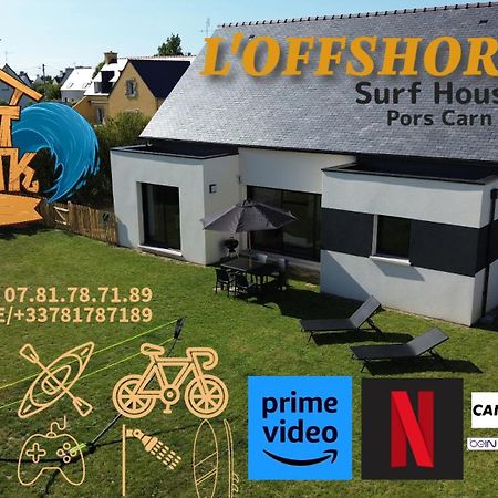 L'Offshore 庞马尔 外观 照片